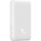 Baseus Magnetic Bracket Mini Fast Charge 6000 mAh 20W White (PPCX020002) [101228]