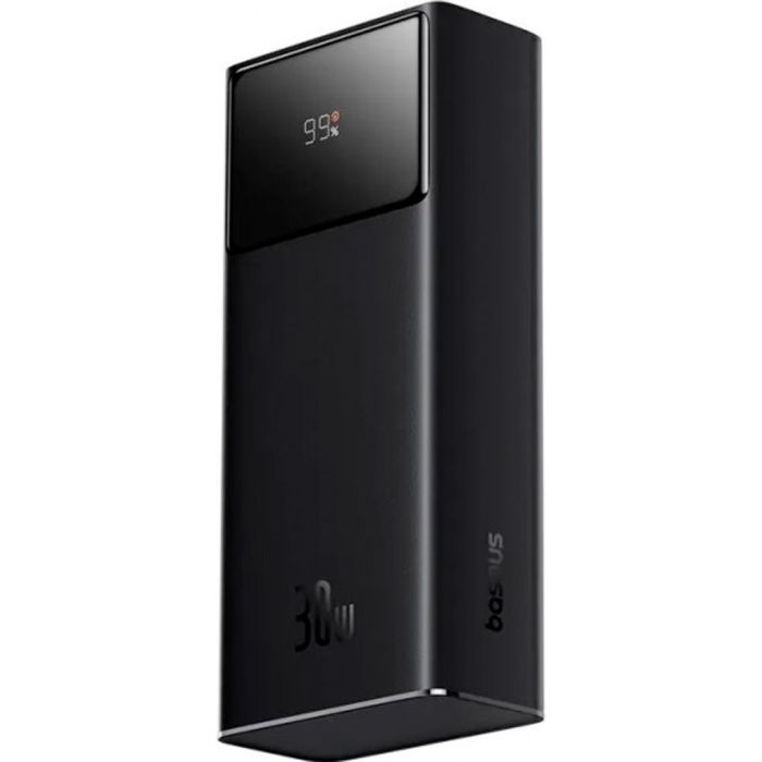 Baseus Star-Lord Digital Display 30W 30000 mAh Black (P10022905113-00) [101245]