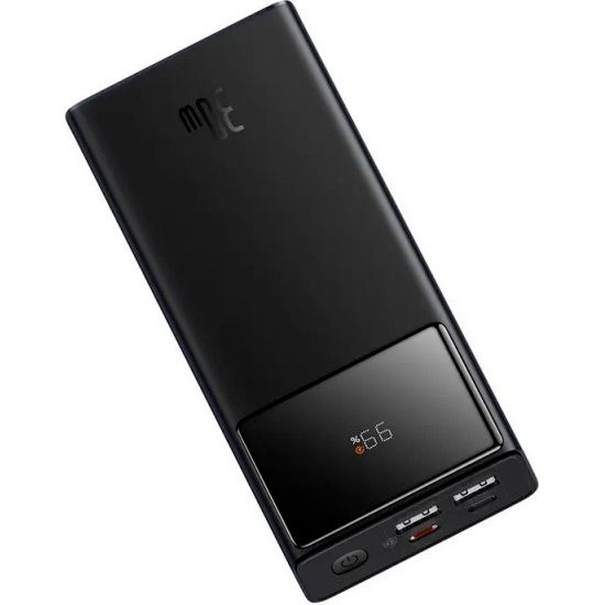 Baseus Star-Lord Digital Display 30W 30000 mAh Black (P10022905113-00) [101245]