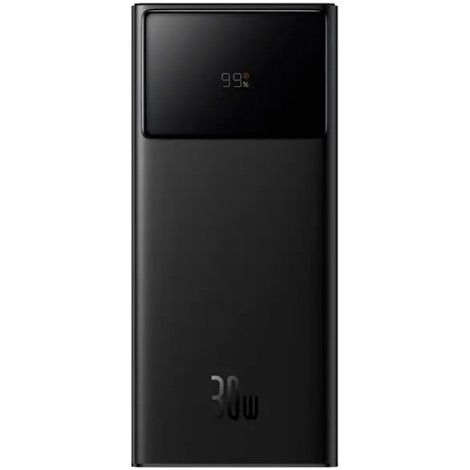 Baseus Star-Lord Digital Display 30W 30000 mAh Black (P10022905113-00) [101245]