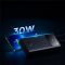 Baseus Star-Lord Digital Display 30W 30000 mAh Black (P10022905113-00) [101245]