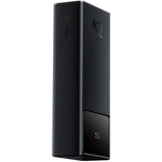 Baseus Star-Lord Digital Display 22,5W 30000 mAh Black (PPXJ080101) [101224]