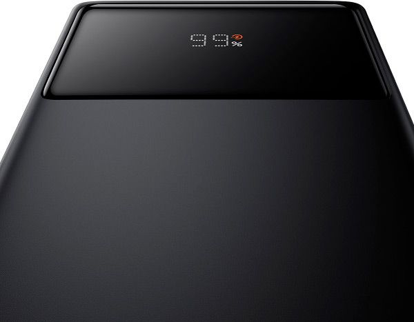 Baseus Star-Lord Digital Display 22,5W 30000 mAh Black (PPXJ080101) [101224]