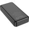 Hoco J102A Cool Figure 20000 mAh 20W Black [101324]