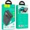 Hoco J102A Cool Figure 20000 mAh 20W Black [101324]