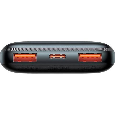 Baseus Bipow Pro Digital 10000 mAh 22.5W Black (PPBD040001) [100512]