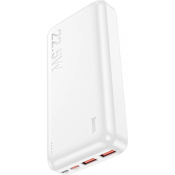 Hoco J101A Astute 20000 mAh 22.5W White [101323]