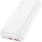 Hoco J101A Astute 20000 mAh 22.5W White [101323]