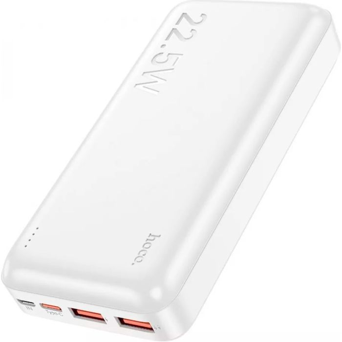 Hoco J101A Astute 20000 mAh 22.5W White [101323]