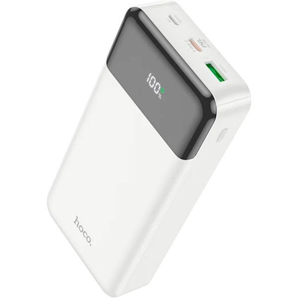 Hoco J102A Cool Figure 20000 mAh 20W White [101279]