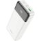 Hoco J102A Cool Figure 20000 mAh 20W White [101279]