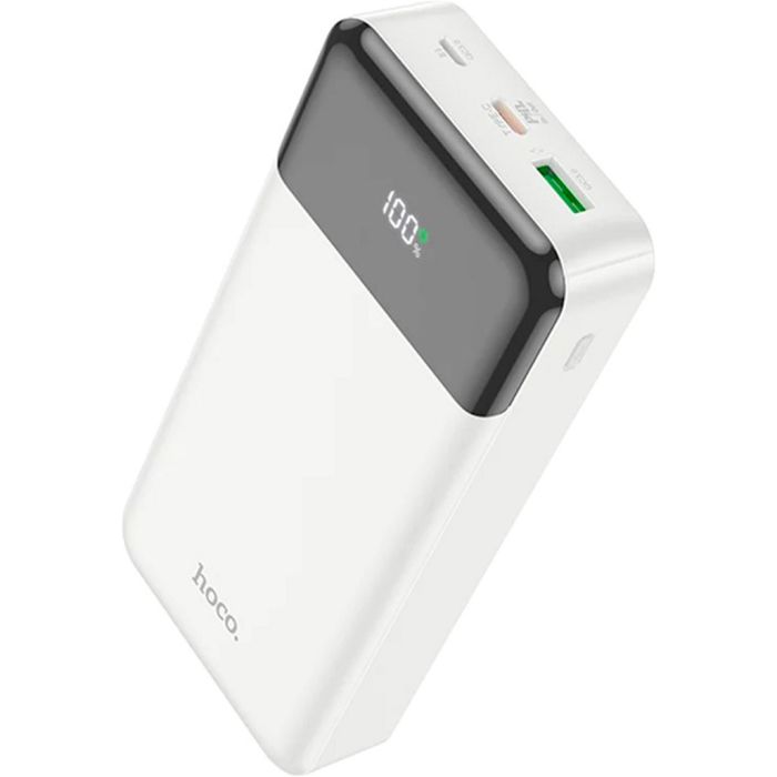Hoco J102A Cool Figure 20000 mAh 20W White [101279]