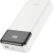 Hoco J102A Cool Figure 20000 mAh 20W White [101279]
