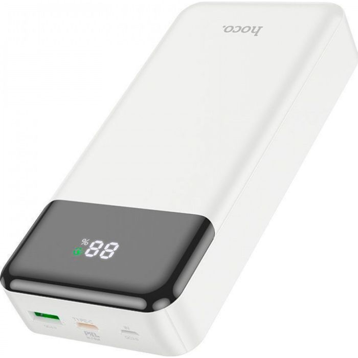 Hoco J102A Cool Figure 20000 mAh 20W White [101279]