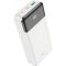 Hoco J102A Cool Figure 20000 mAh 20W White [101279]