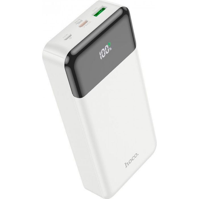 Hoco J102A Cool Figure 20000 mAh 20W White [101279]