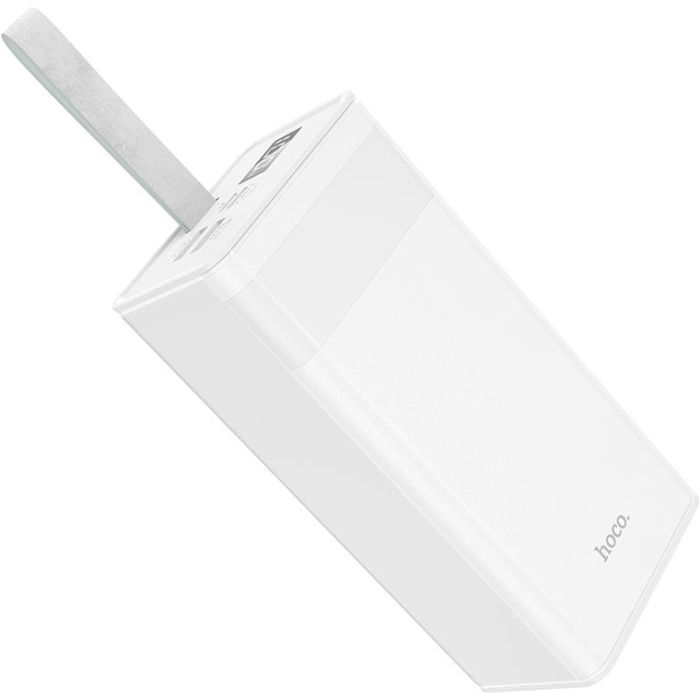 Hoco J86 Powermaster 40000 mAh 22.5W White (759221) [101343]