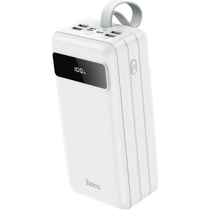 Hoco J86B Electric 60000 mAh 22.5W White (771759) [101159]