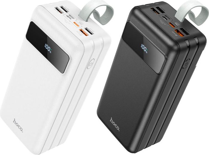 Hoco J86B Electric 60000 mAh 22.5W White (771759) [101159]