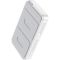 Hoco Q10 Transparent MagSafe 5000 mAh 20W White (775948) [101296]