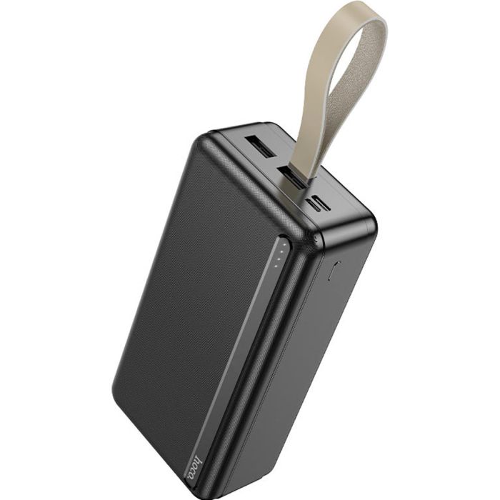 Hoco J91B Power 30000 mAh 10W Black (769947) [101341]