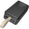 Hoco J91B Power 30000 mAh 10W Black (769947) [101341]