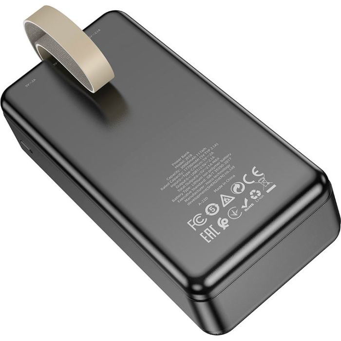 Hoco J91B Power 30000 mAh 10W Black (769947) [101341]
