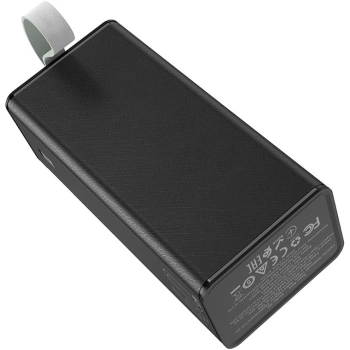 Hoco J86 Powermaster 40000 mAh 22.5W Black (759214) [101231]