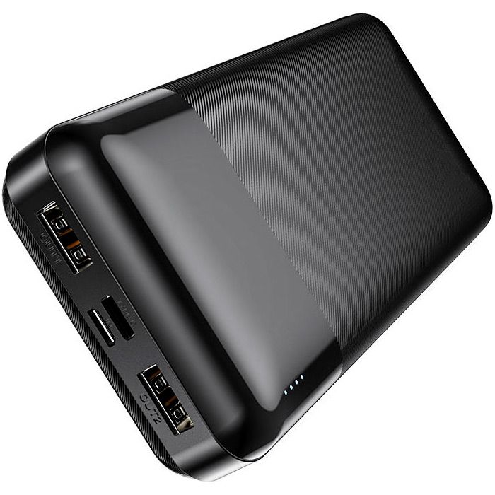 Hoco J72A Easy Travel 20000 mAh 10W Black (738394) [101331]