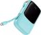 Baseus Qpow Digital Display 10000 mAh 15W Type-C Edition Blue (PPQD050003) [101237]