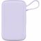 Baseus Qpow Digital Display 10000 mAh 15W Purple (PPQD050005) [101234]