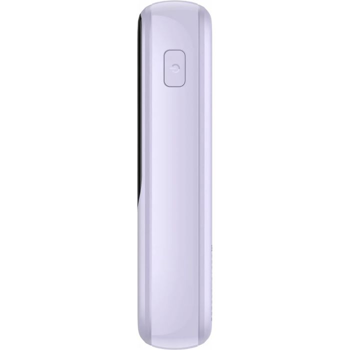 Baseus Qpow Digital Display 10000 mAh 15W Purple (PPQD050005) [101234]