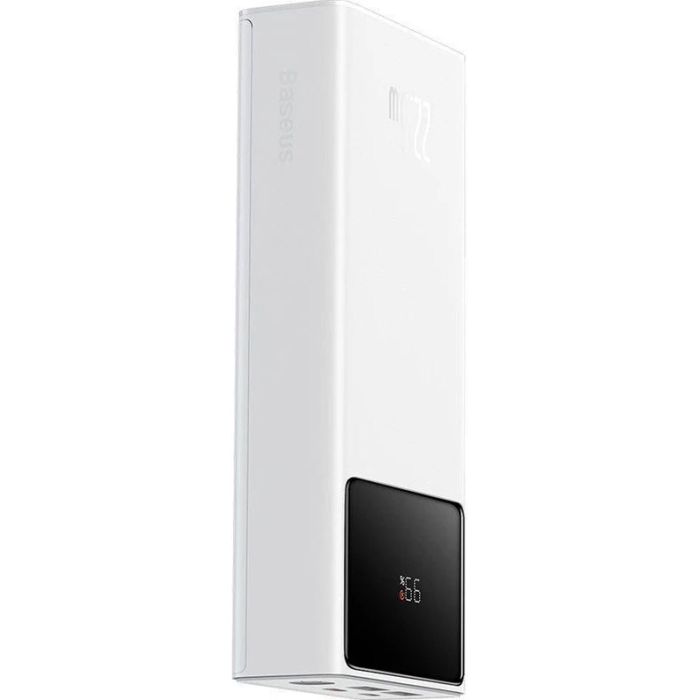 Baseus Star-Lord 22.5W 20000 mAh White (PPXJ080002) [101223]