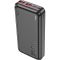 Hoco J101A Astute 20000 mAh 22.5W Black [101152]