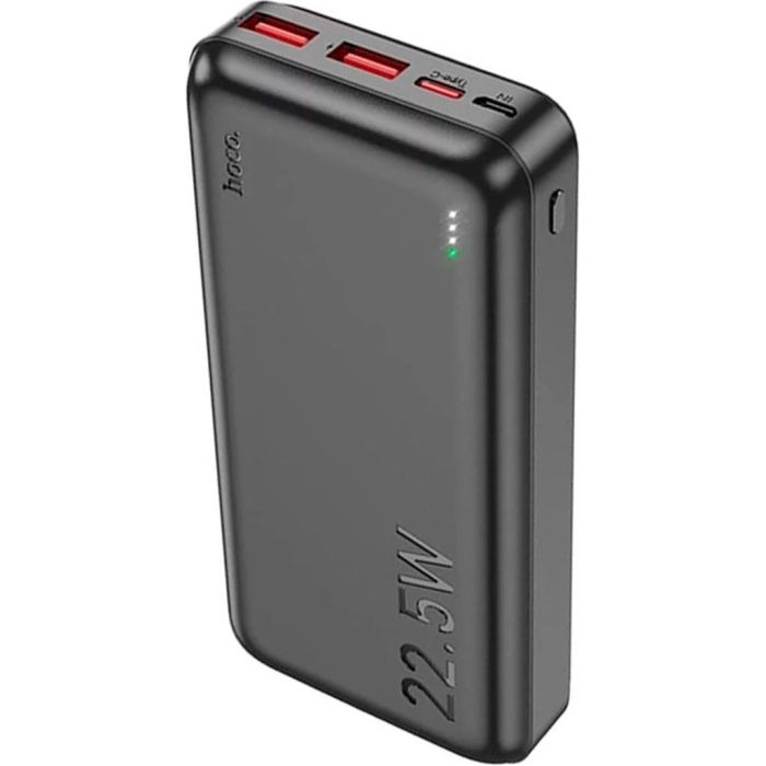 Hoco J101A Astute 20000 mAh 22.5W Black [101152]