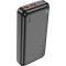 Hoco J101A Astute 20000 mAh 22.5W Black [101152]