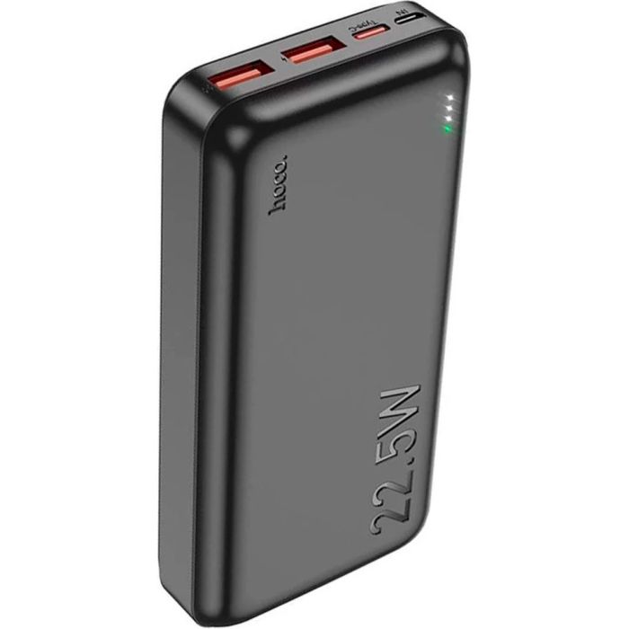 Hoco J101A Astute 20000 mAh 22.5W Black [101152]