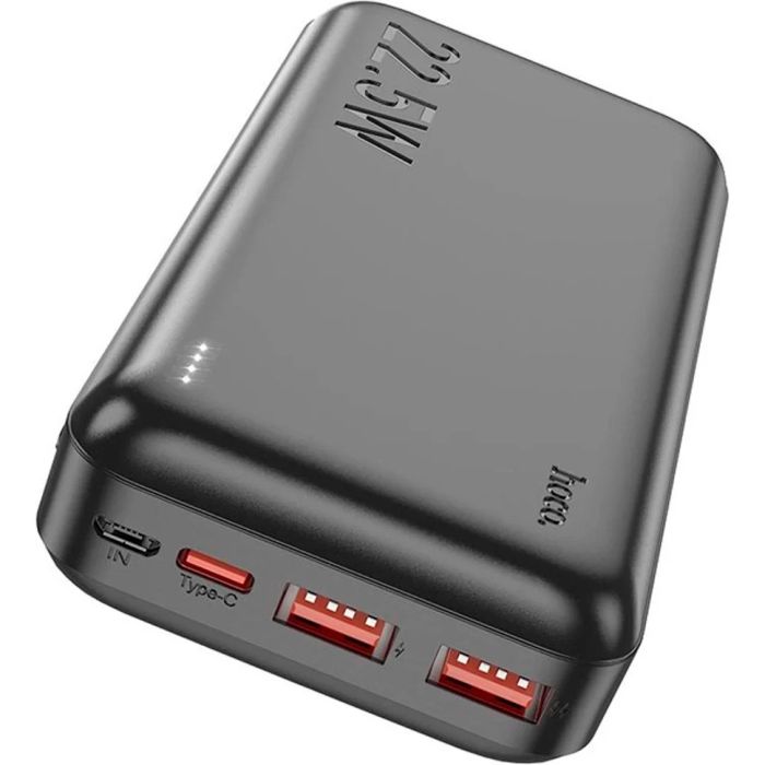 Hoco J101A Astute 20000 mAh 22.5W Black [101152]