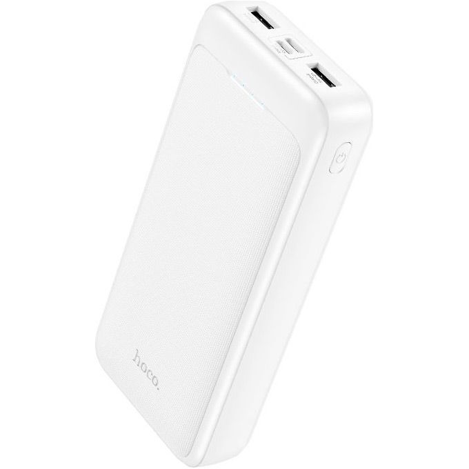 Hoco J111A Smart charge 20000 mAh 30W White [101325]