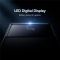 Baseus Star-Lord Digital Display 30W 20000 mAh Black (P10022904113-00) [101243]