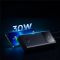Baseus Star-Lord Digital Display 30W 20000 mAh Black (P10022904113-00) [101243]
