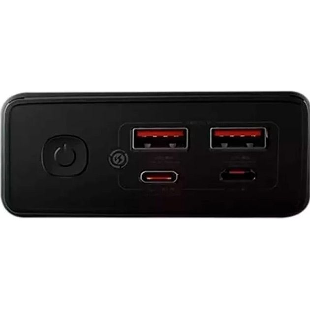 Baseus Star-Lord Digital Display 10000 mAh 30W Black (P10022907113-00) [101250]