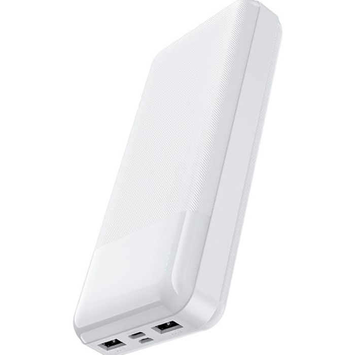 Hoco J72A Easy Travel 20000 mAh 10W White (738400) [101163]