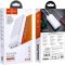 Hoco J72A Easy Travel 20000 mAh 10W White (738400) [101163]