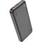 Hoco J101 Astute 10000 mAh 22.5W Black [101317]