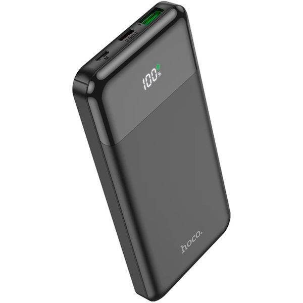 Hoco J102 Cool Figure 10000 mAh 20W Black [101320]