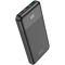 Hoco J102 Cool Figure 10000 mAh 20W Black [101320]