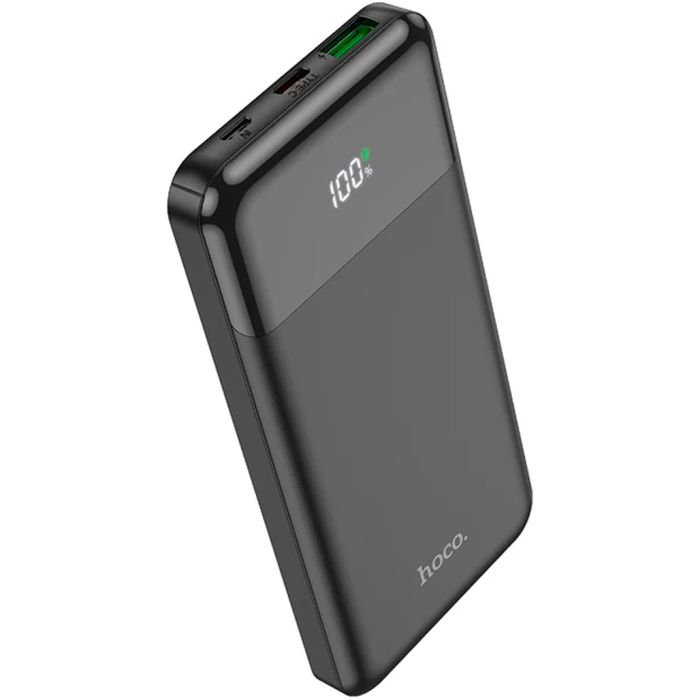 Hoco J102 Cool Figure 10000 mAh 20W Black [101320]