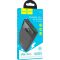 Hoco J102 Cool Figure 10000 mAh 20W Black [101320]