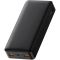 Baseus Bipow 20000 mAh, PD/20W, QC3.0/USB-C, 2USB-A/3A(max.), black (PPDML-M01)